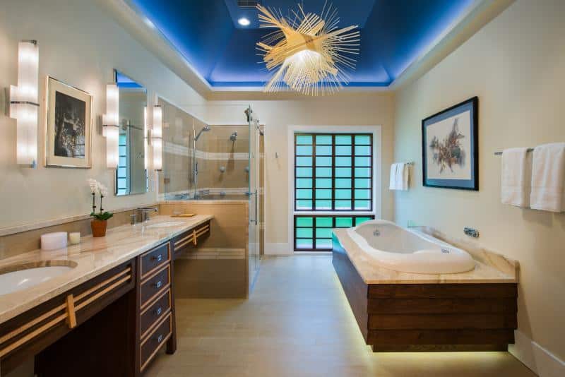 Bathroom design ideas: Japanese style bathroom - HOUSE ...