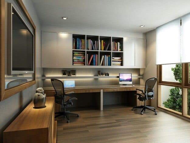 Small home office ideas – HOUSE INTERIOR