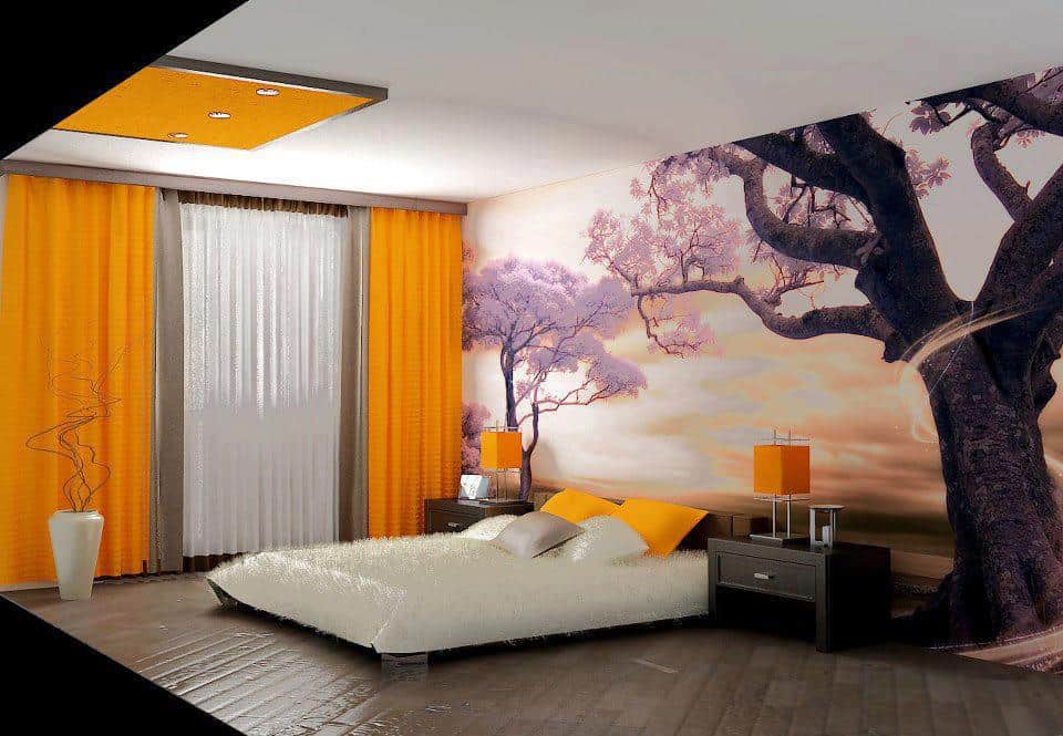 Ideas for bedrooms: Japanese bedroom – HOUSE INTERIOR