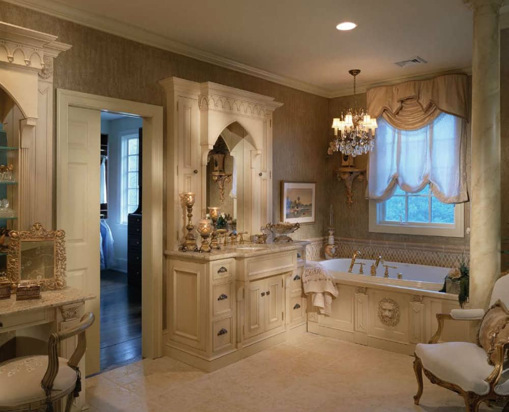 Interior design 2017: Victorian bathroom – HOUSE INTERIOR