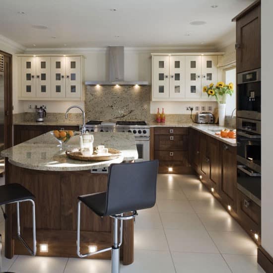 Kitchen lighting ideas and modern kitchen lighting