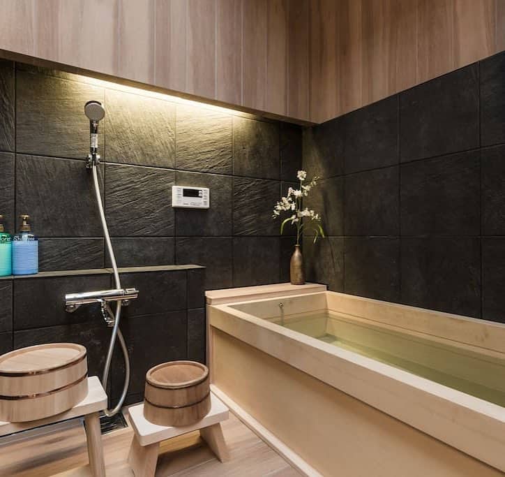 Japanese Style Bathroom 1 3 