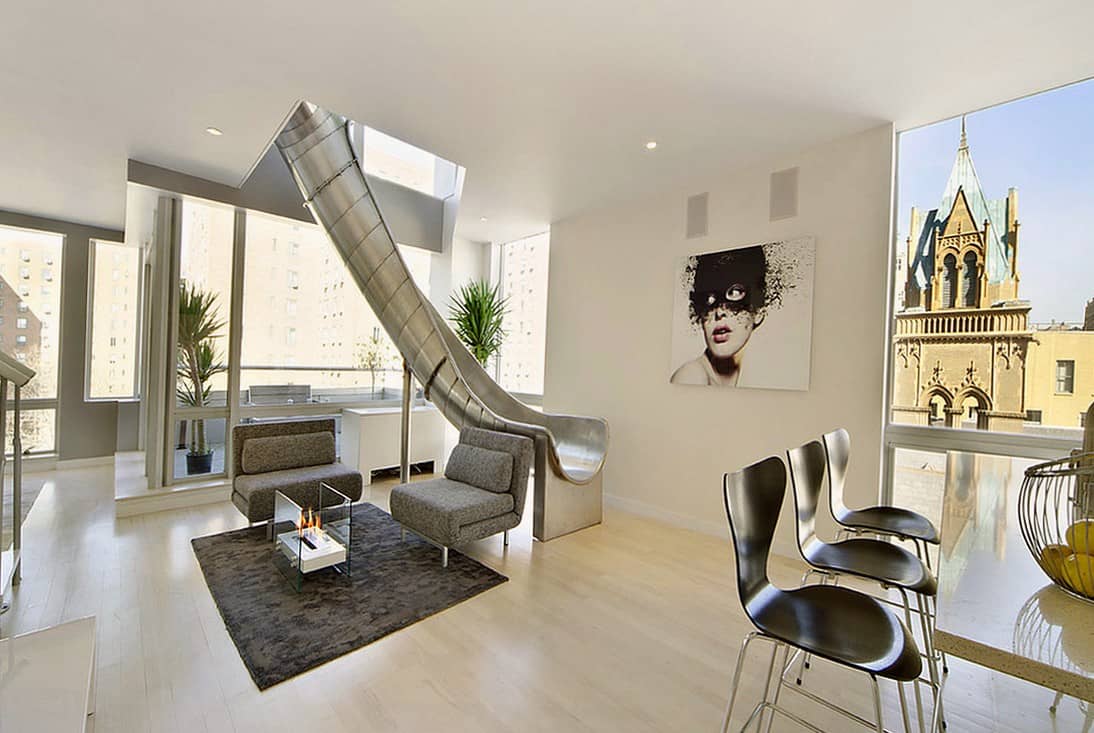Living room ideas High tech living room Living room ideas High tech living room