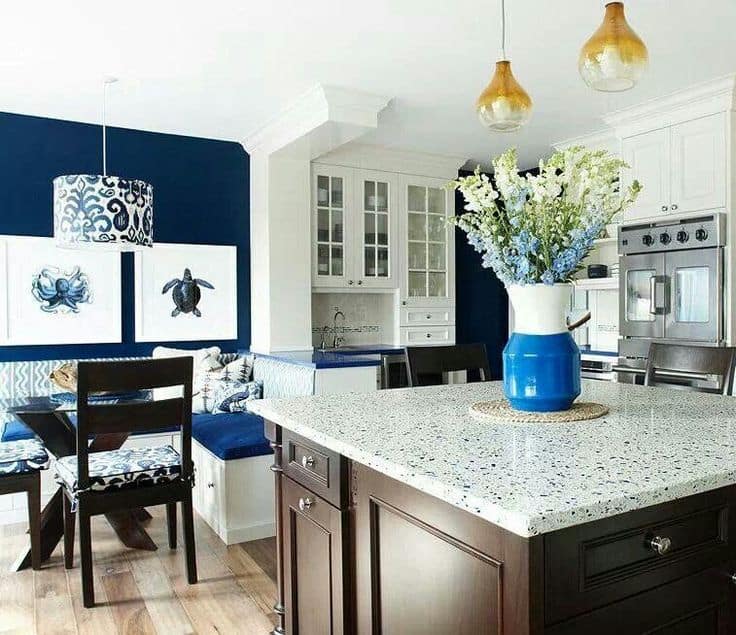 Kitchen design ideas kitchen decor kitchen design nautical kitchen decor beach theme decor 7