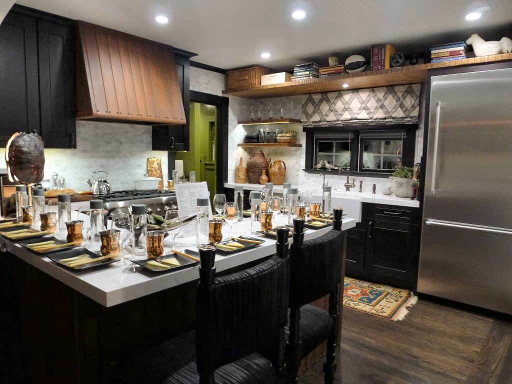 Kitchen Decor Ideas Steampunk Kitchen