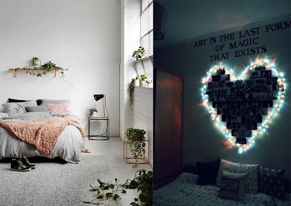 Bedroom design 2018: