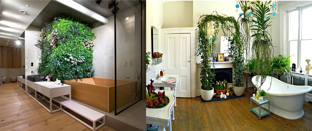 Top 7 Fresh Bathroom  trends 2020  Great Ideas  For New 