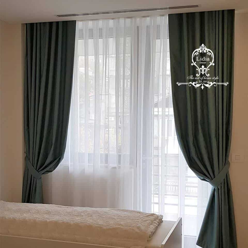 Bedroom Curtains 2020: The Most Elegant And Trendy Options