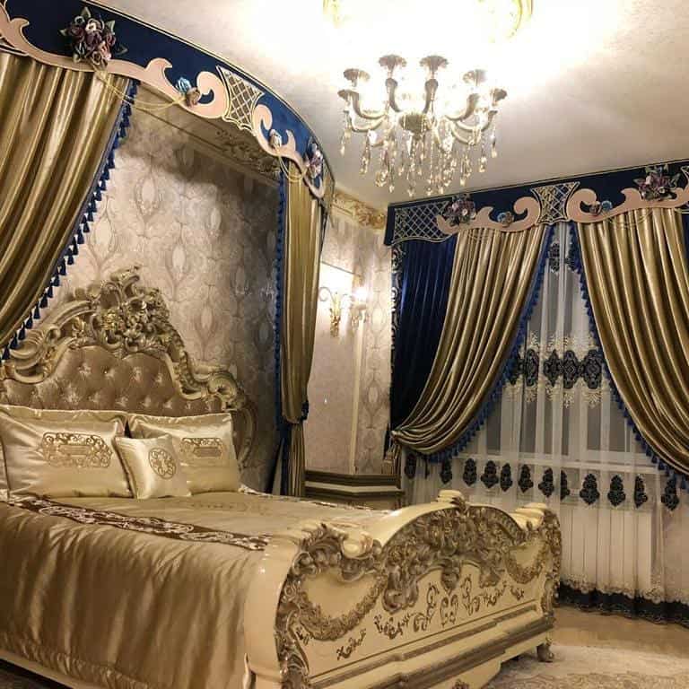 Bedroom Curtains 2020: The Most Elegant And Trendy Options