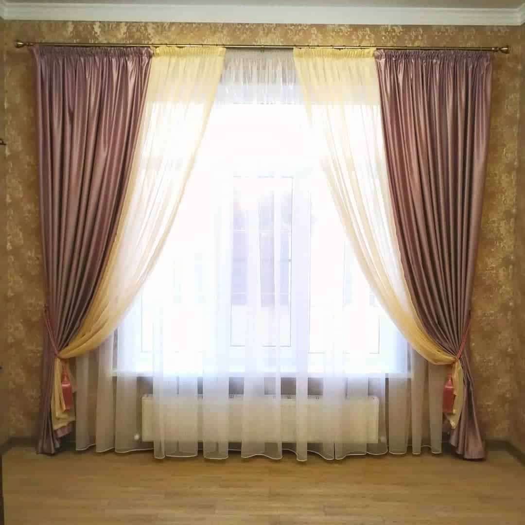 Bedroom Curtains 2020: The Most Elegant And Trendy Options