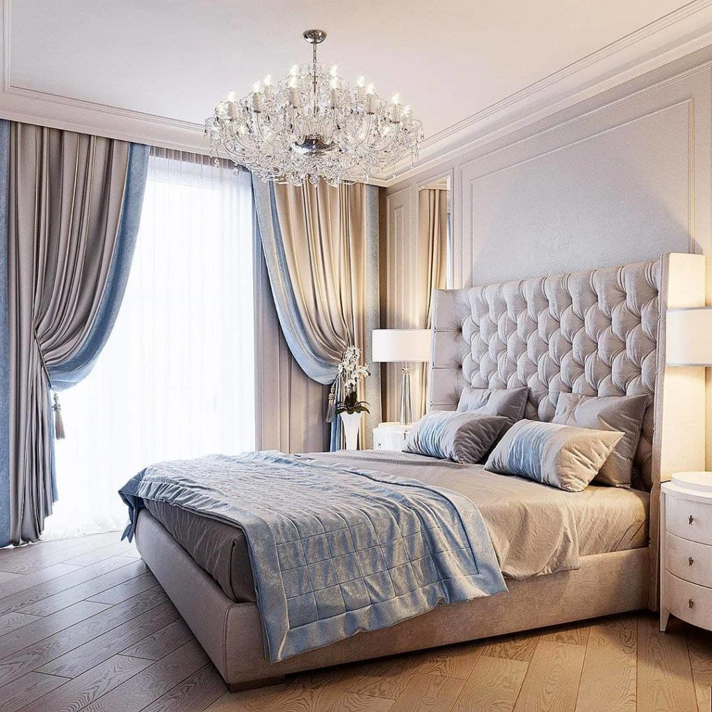 Bedroom Curtains 2020 The Most Elegant And Trendy Options (30+ photos)