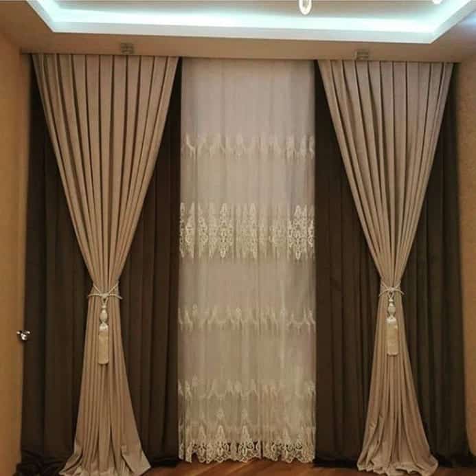 Bedroom Curtains 2020: The Most Elegant And Trendy Options