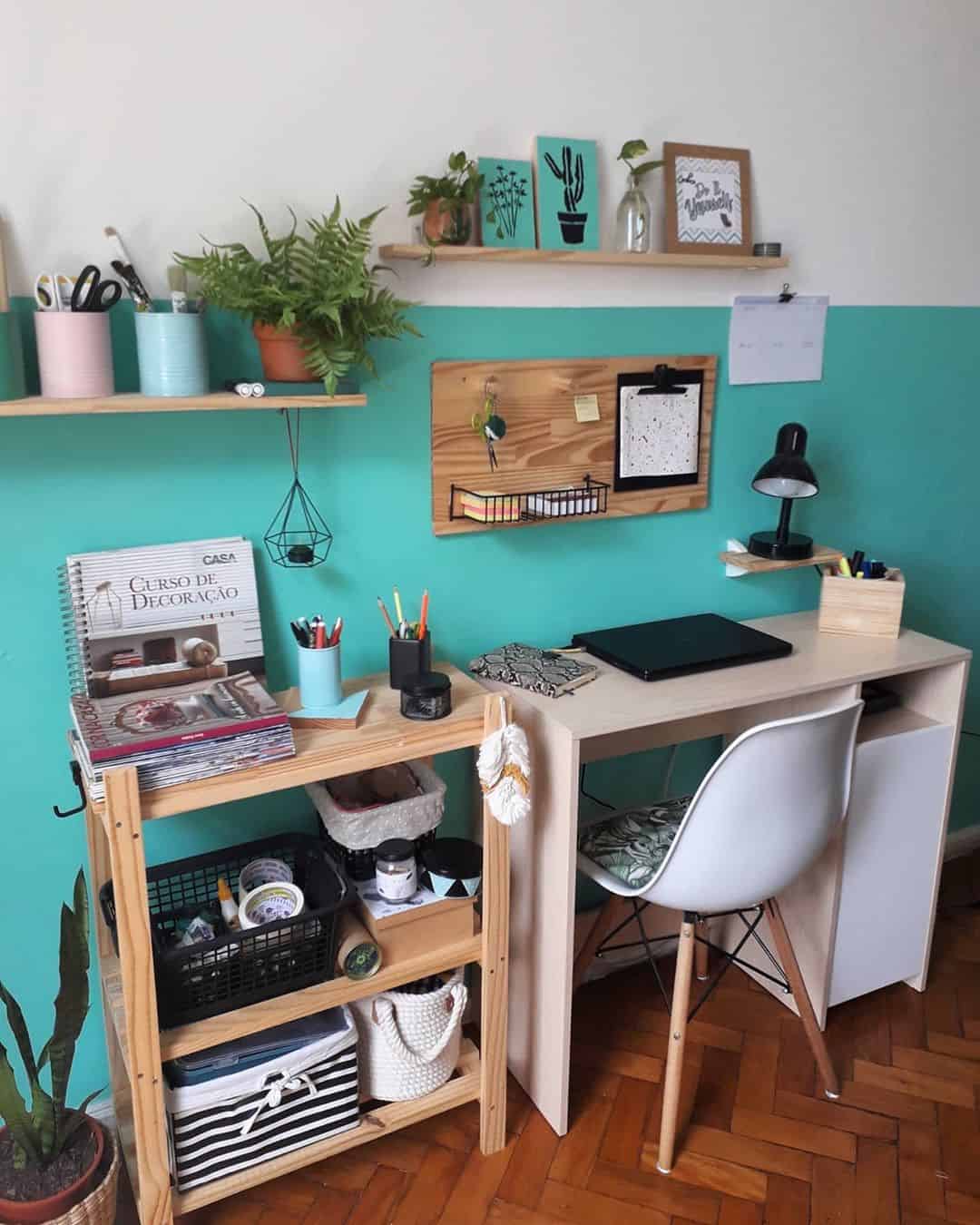 Home office 2020: Original home office ideas and trends for new season