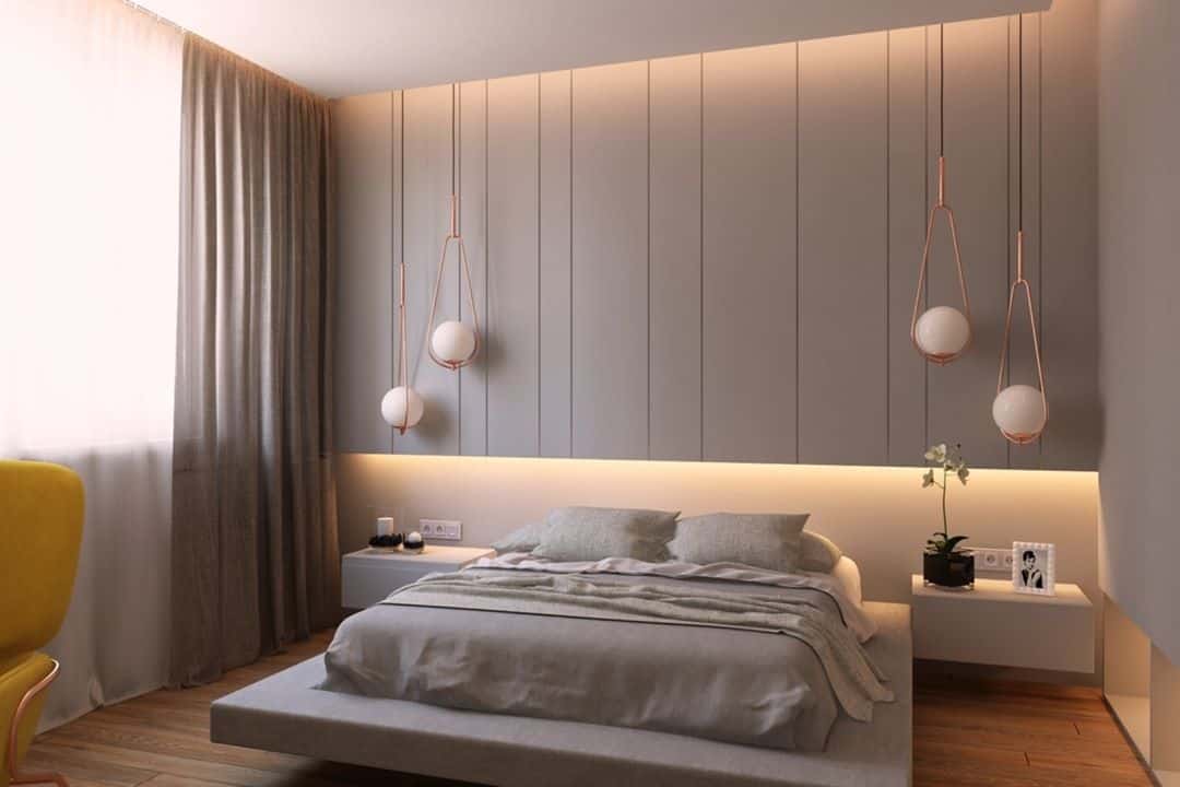 Bedroom Trends 2020: Creative Tips for Bedroom Design Ideas 2020 (32