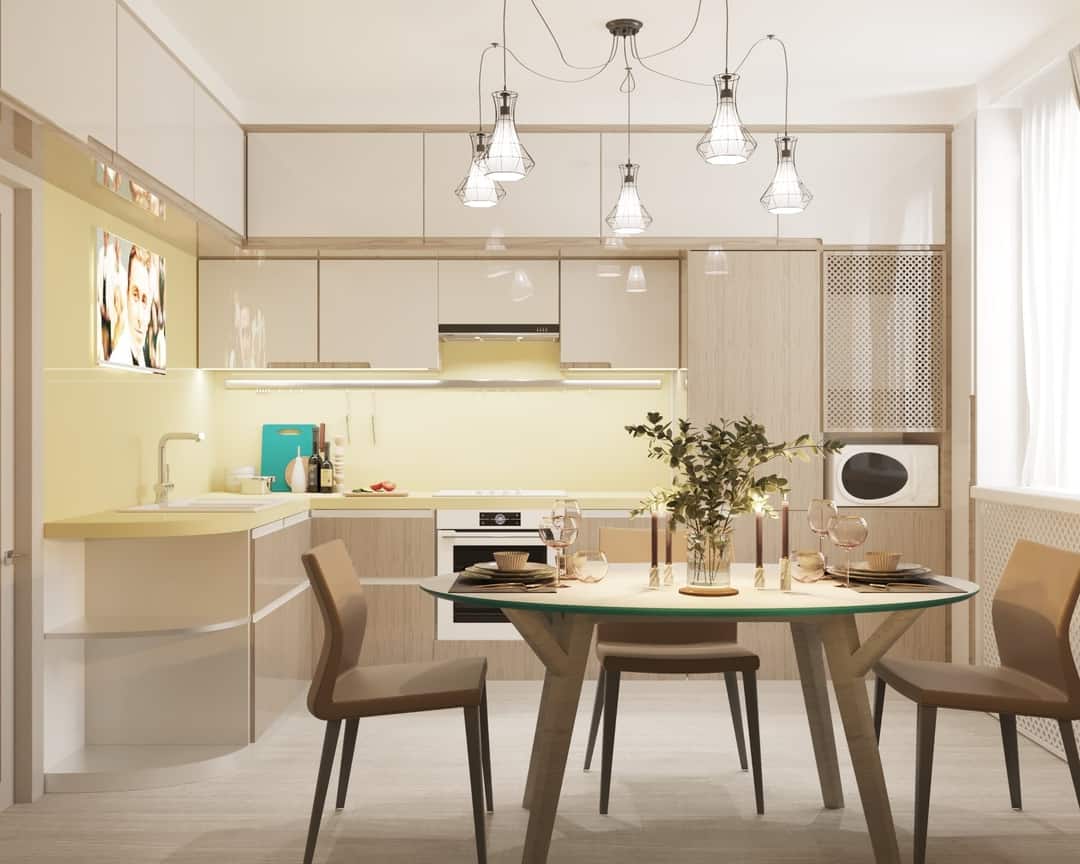 Kitchen Ideas 2020: Recommendations And Fresh Trends Of Kitchen 2020