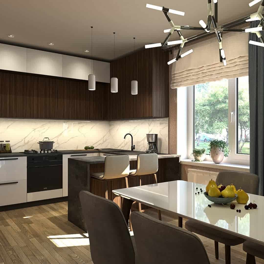 Kitchen ideas 2020: Recommendations and fresh trends of kitchen 2020