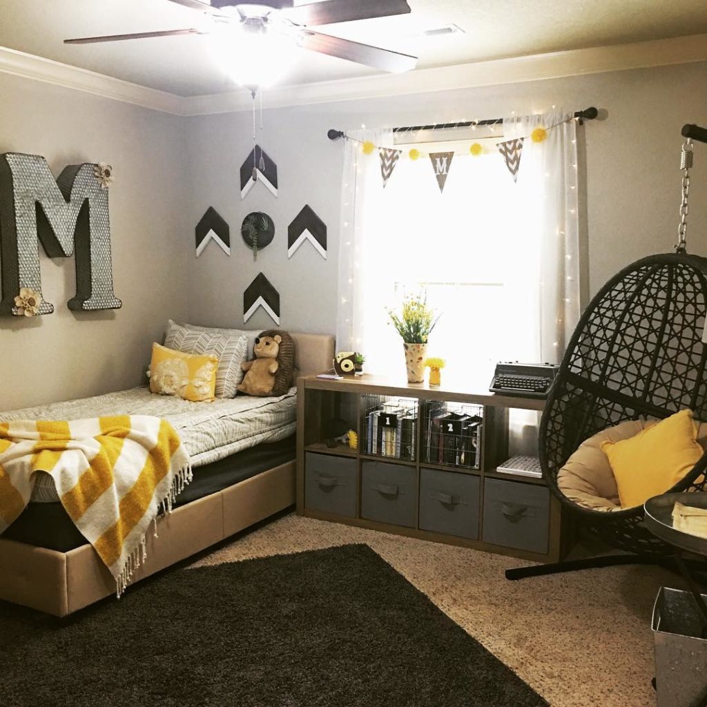 Teen Bedroom Bohemian