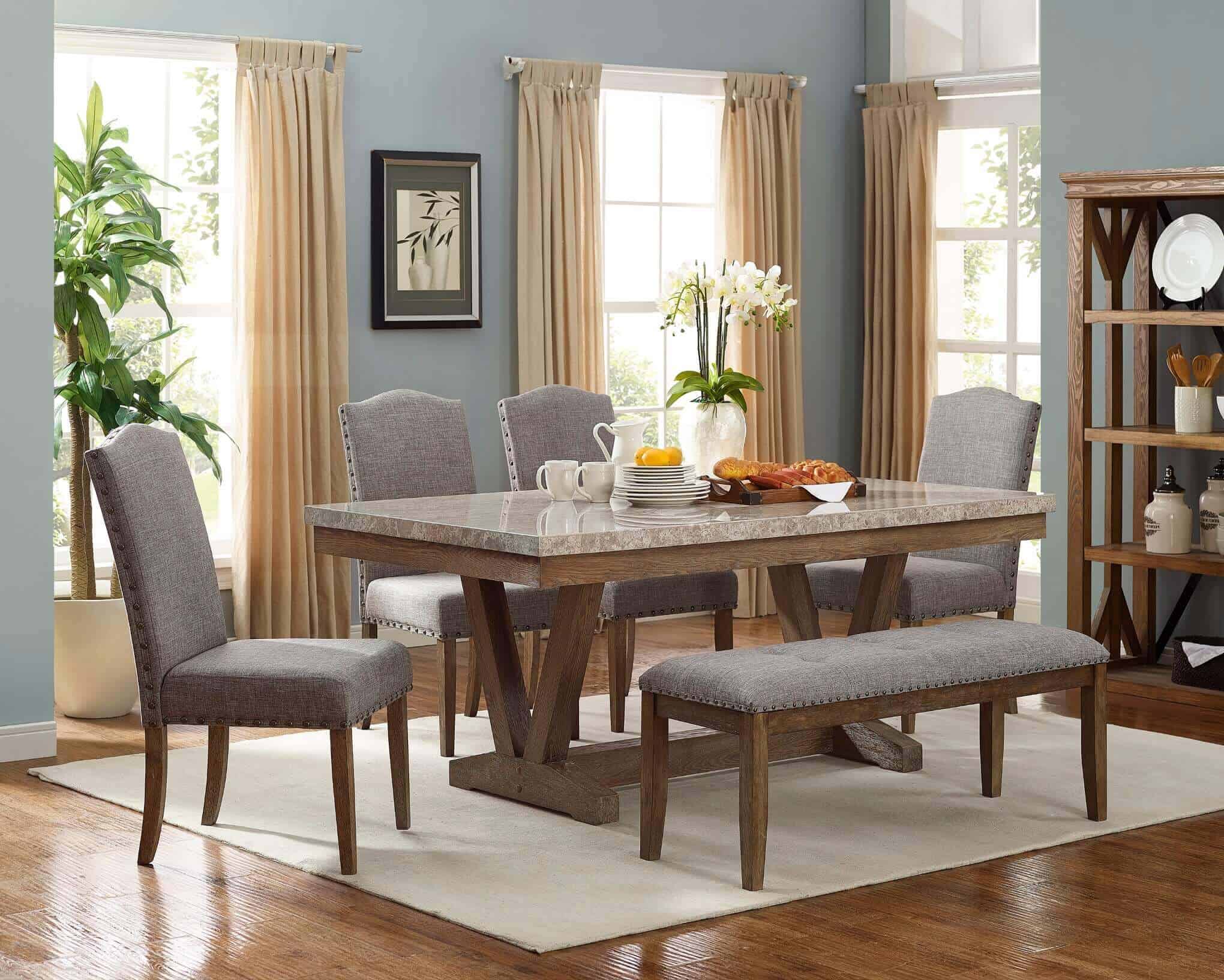 modern design dining room sets